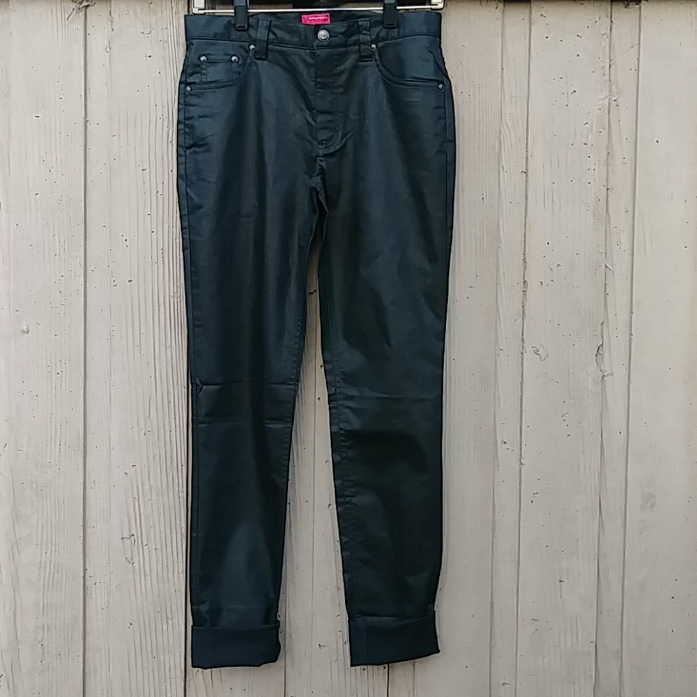 Skinny Jeans Black Color